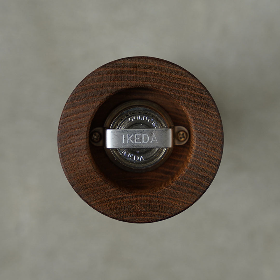 木工ヤマニ ペッパーミル 6 丸ネック