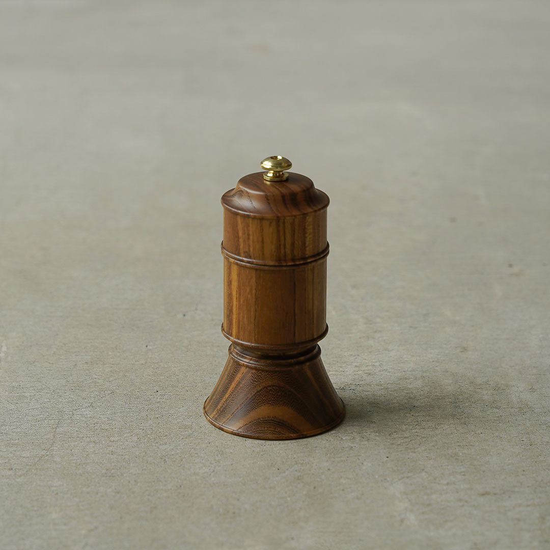 Woodworking Yamani Pepper Mill 4 Rocket
