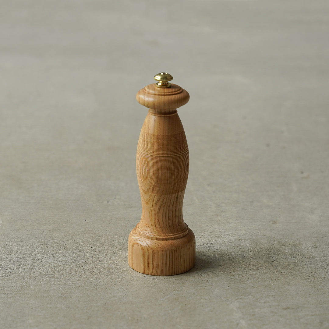 Woodwork Yamani Pepper Mill 6 Sardines