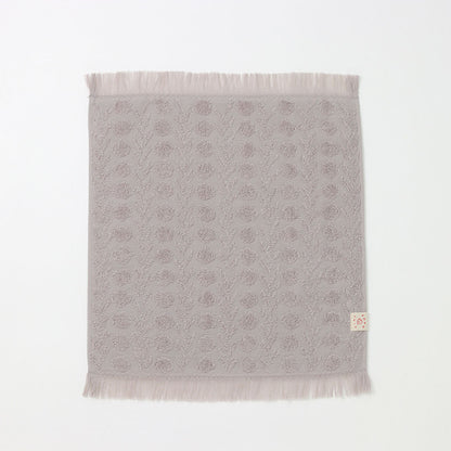 tinymame 【GIFTセット】ウォッシュタオル 4枚セット play/feel (pink/beige/natural)