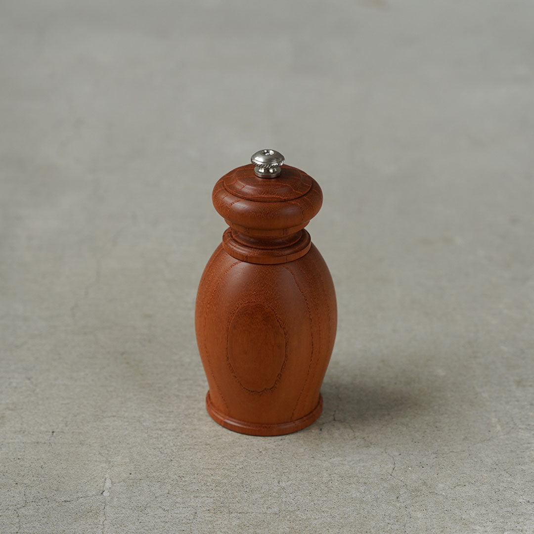 Woodworking Yamani Salt Mill 4 Alien