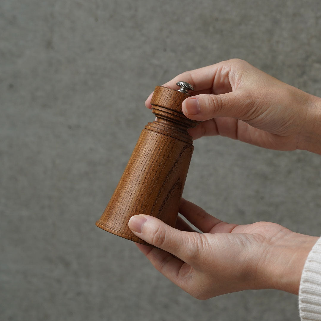 木工ヤマニ ソルトミル 4 スエヒロ