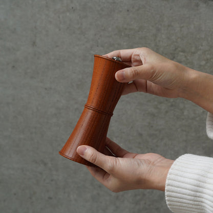 木工ヤマニ ソルトミル 6 ツヅミ