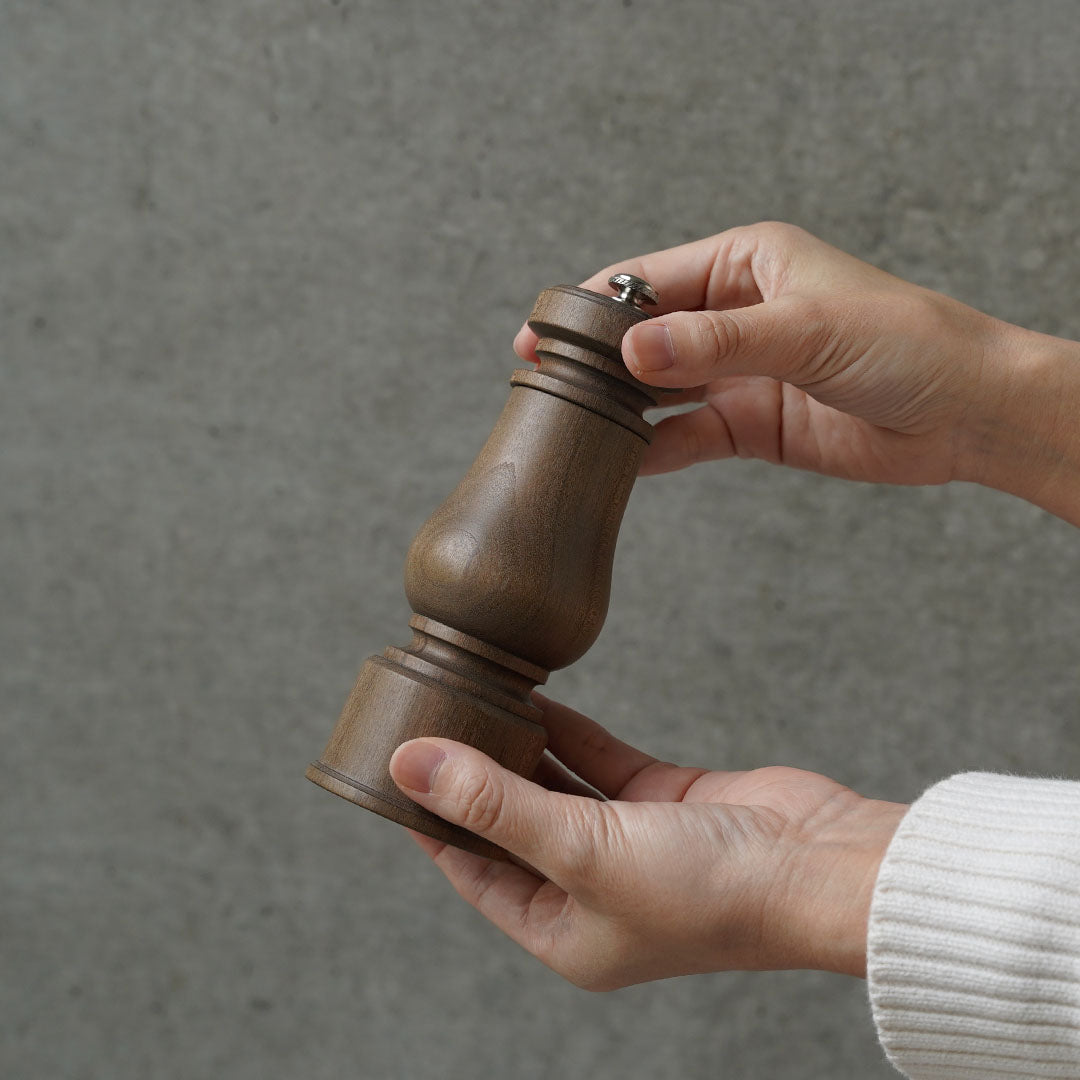 木工ヤマニ ソルトミル 6 ナス