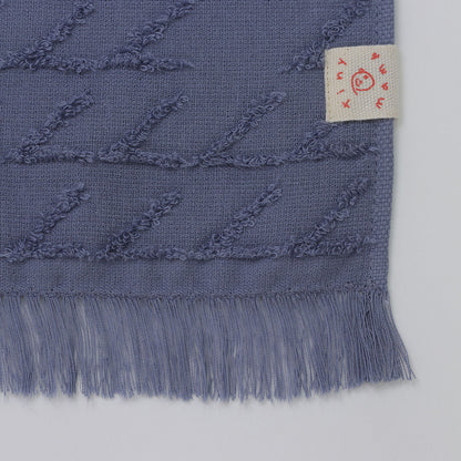 tinymame 【GIFTセット】ウォッシュタオル 4枚セット swim/play (blue/green/natural)