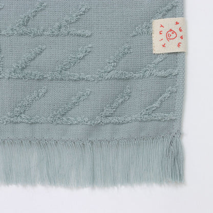 tinymame 【GIFTセット】ウォッシュタオル 4枚セット swim/play (blue/green/natural)