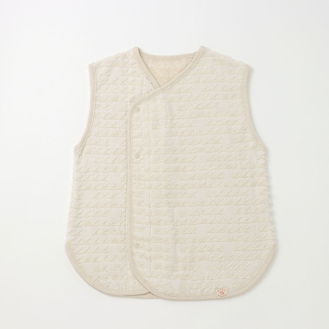 tinymame 【GIFTセット】フードタオル・ベスト swim