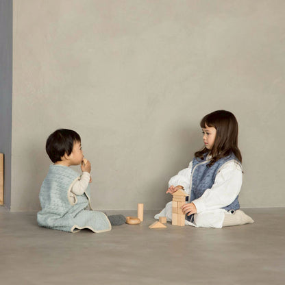 tinymame 【GIFTセット】フードタオル・ベスト swim